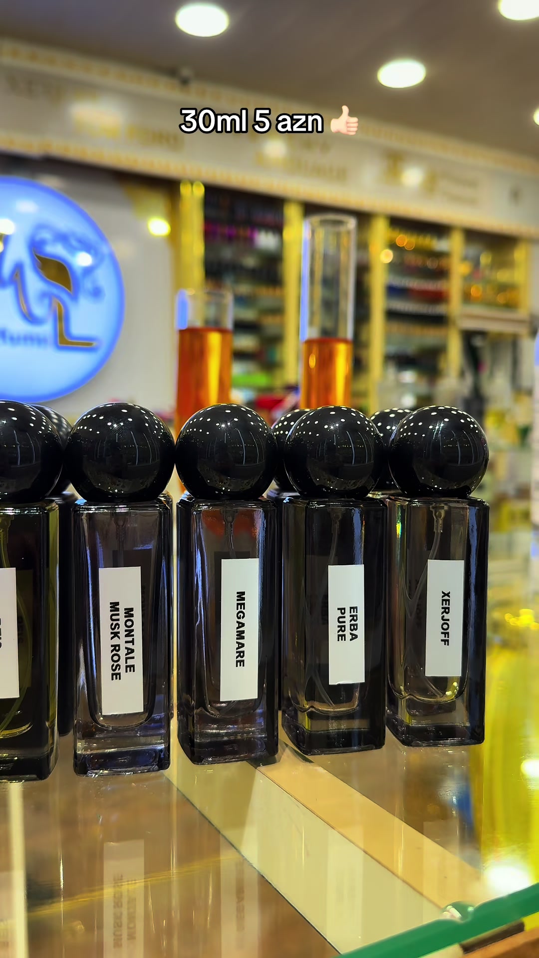 @MonaLisa Perfume