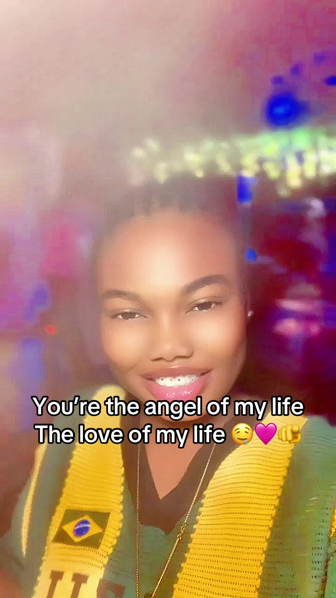 @chi chi love