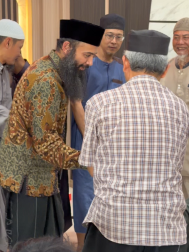 @Syafiq Riza Basalamah Official
