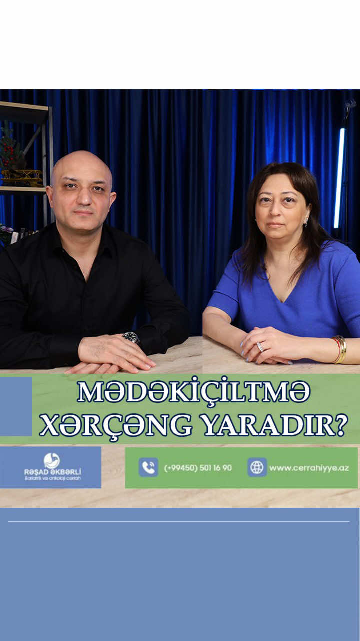 @Ümumi Cərrah Rəşad Əkbərli