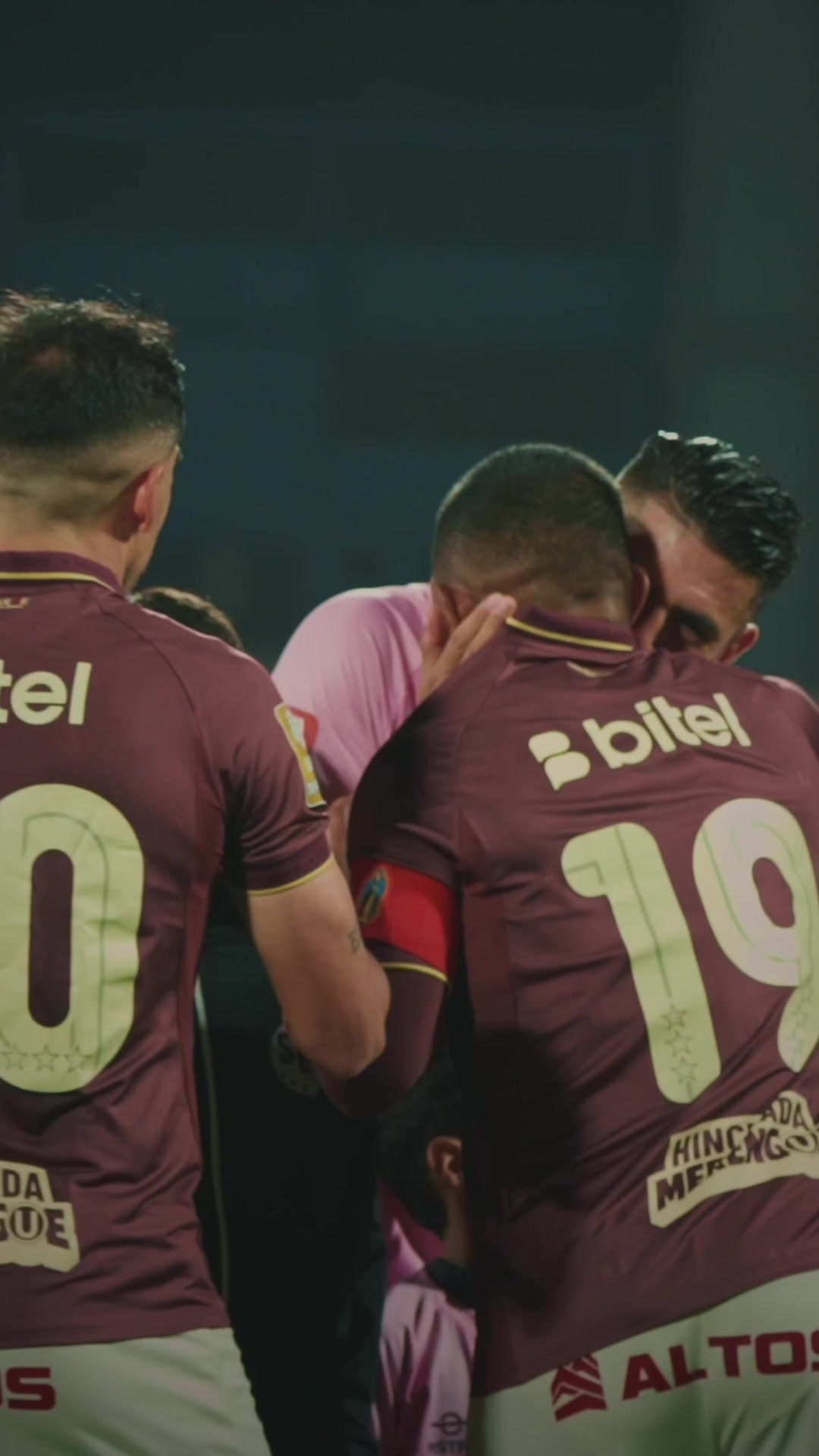 @Liga de F&uacute;tbol Profesional