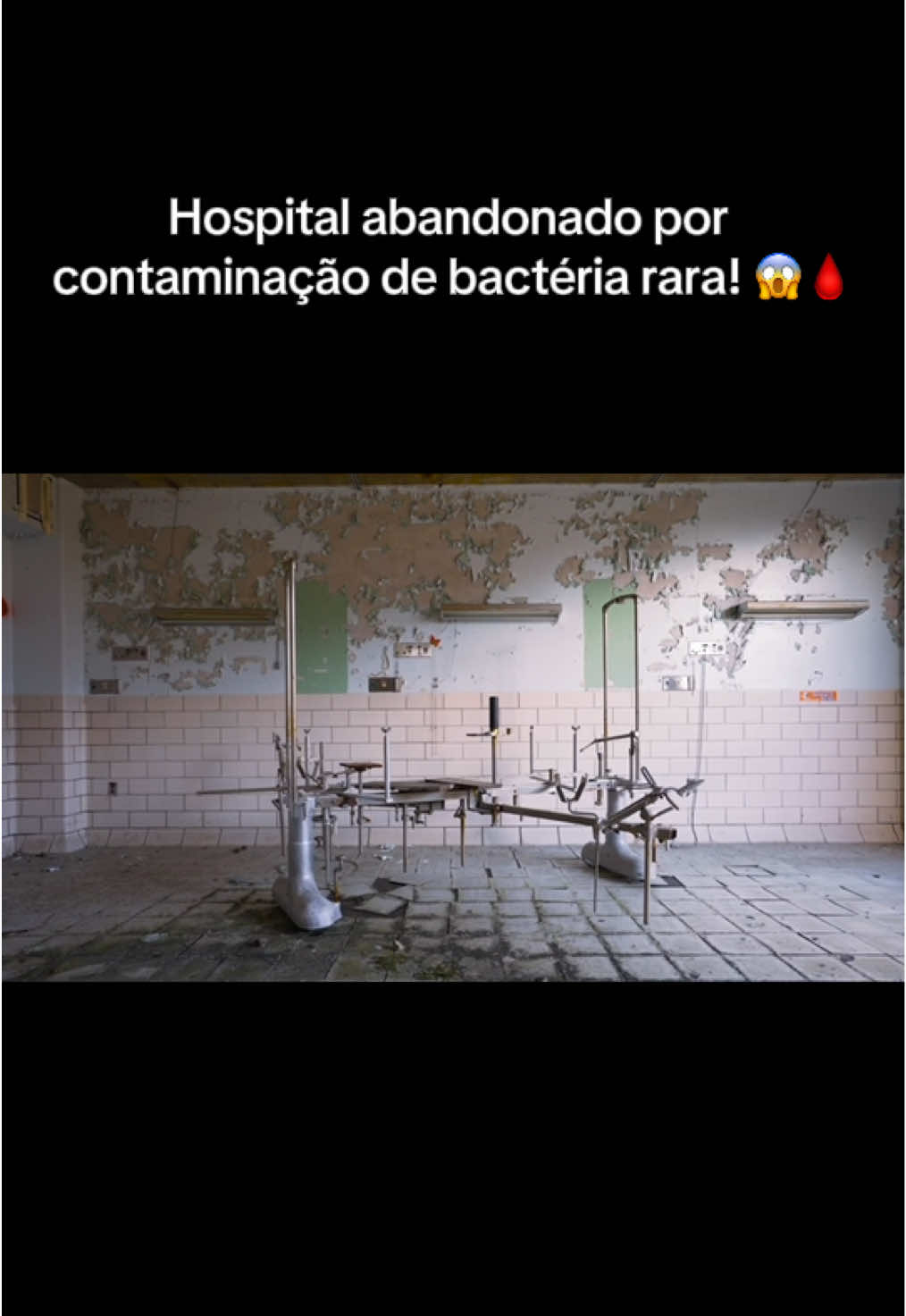 @Lugares Abandonados