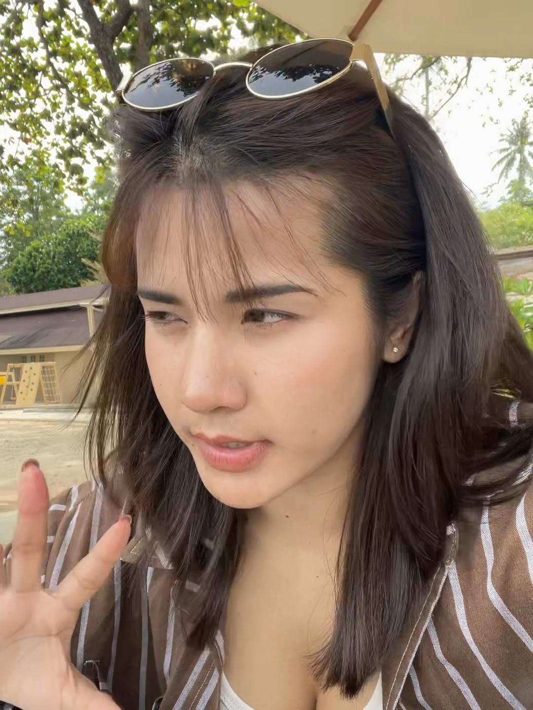 @อันอันไม่ชอบแต่งหน้า
