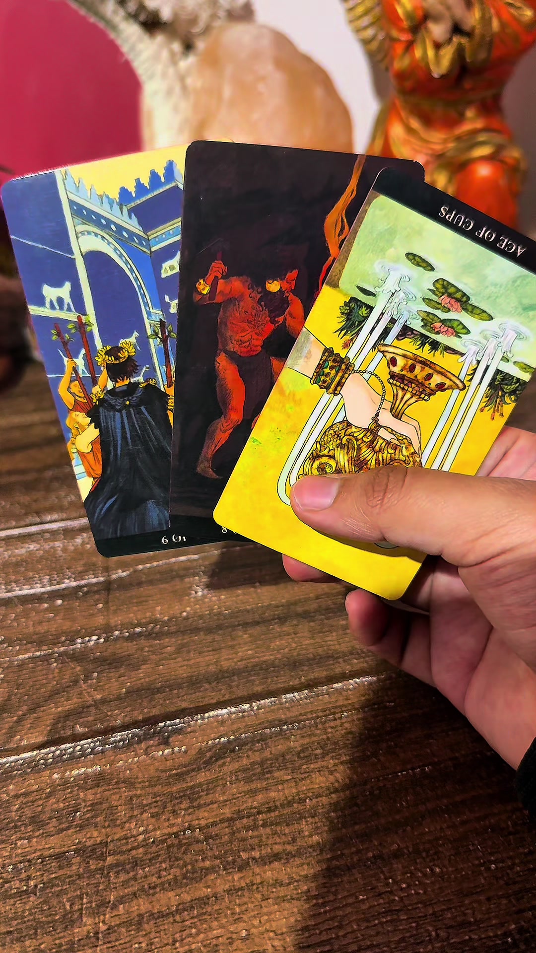 @Horoscopo Tarot