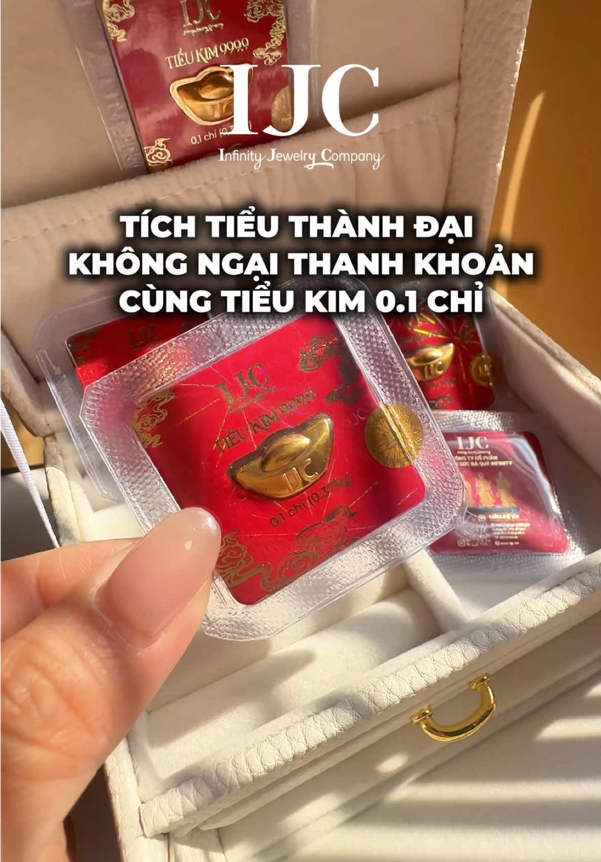 @IJC Trang Sức Đá Quý