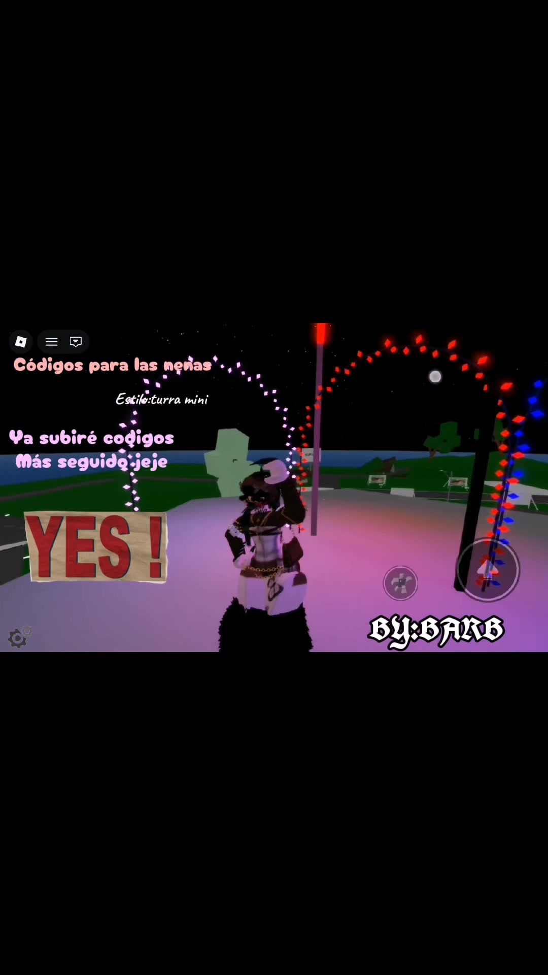 @⋆.˚ 𓆉 BARB𓆉 ⋆