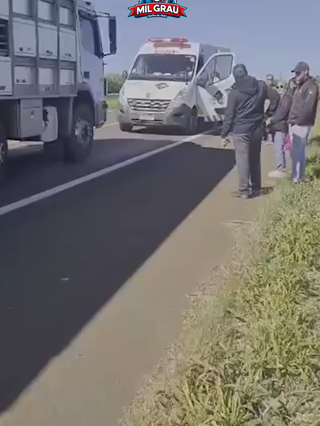 @Guaíra Mil grau Oficial
