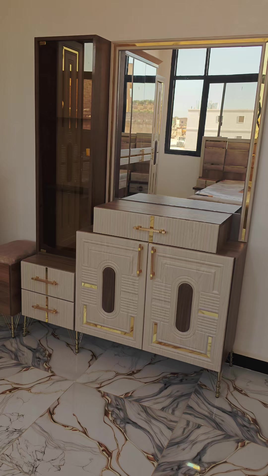 @مفروشات الرائد 🏠