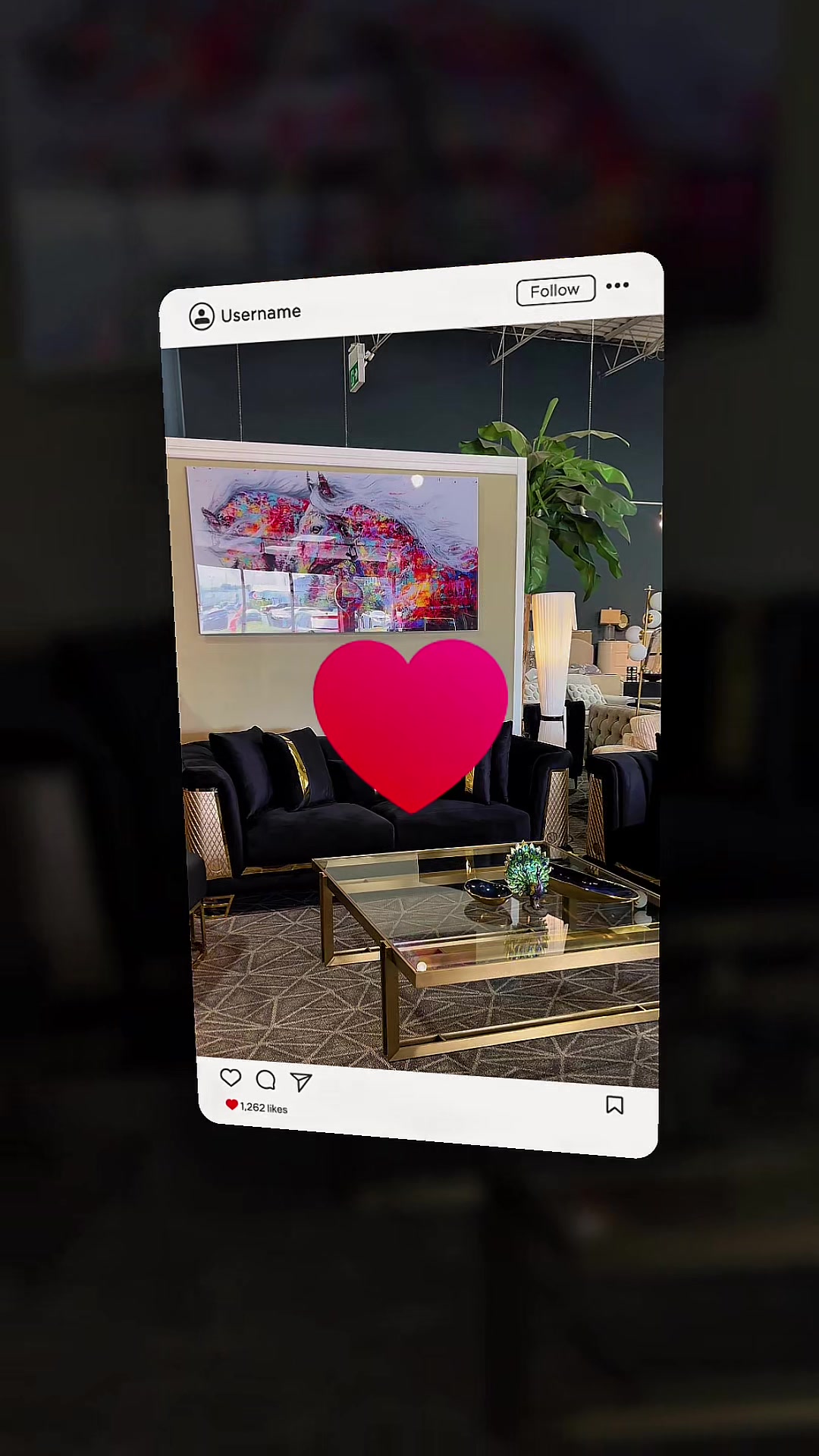 @Royal living furniture