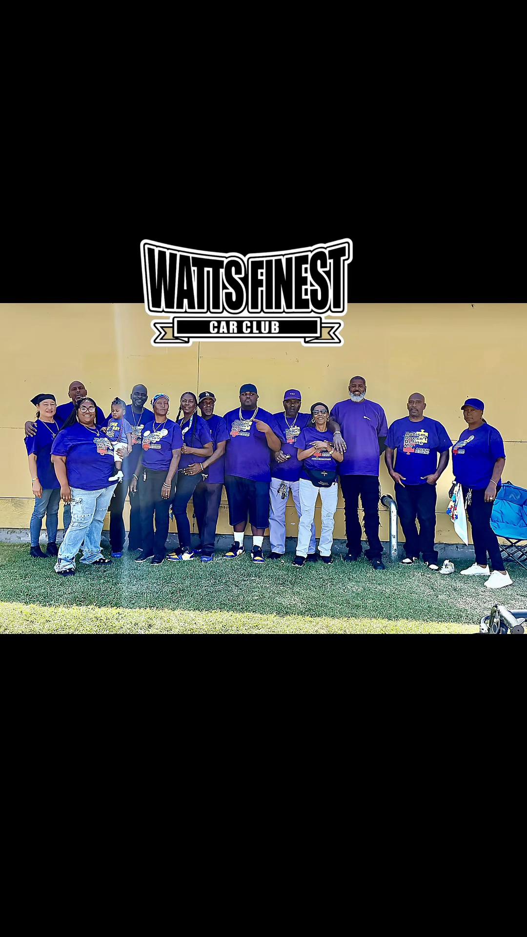 @Watts Finest Car Club
