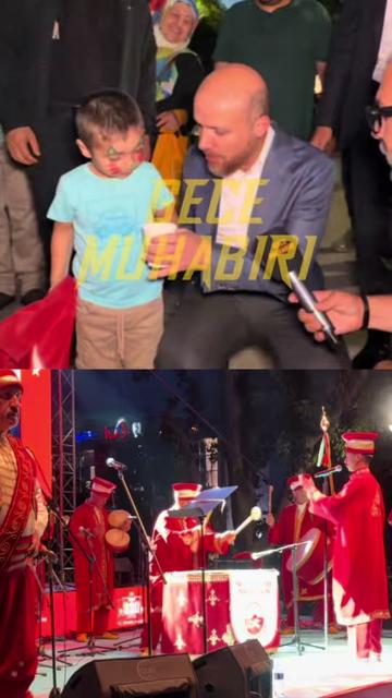 @Gece Muhabiri