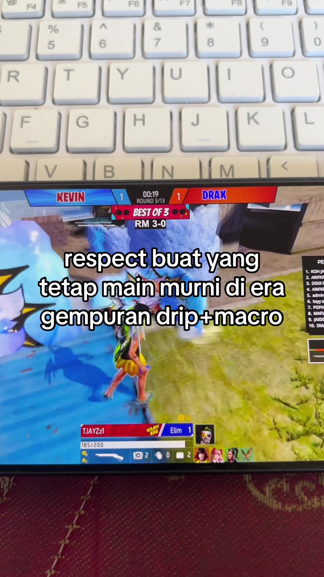@MaulzZ | GB FT DIBIO