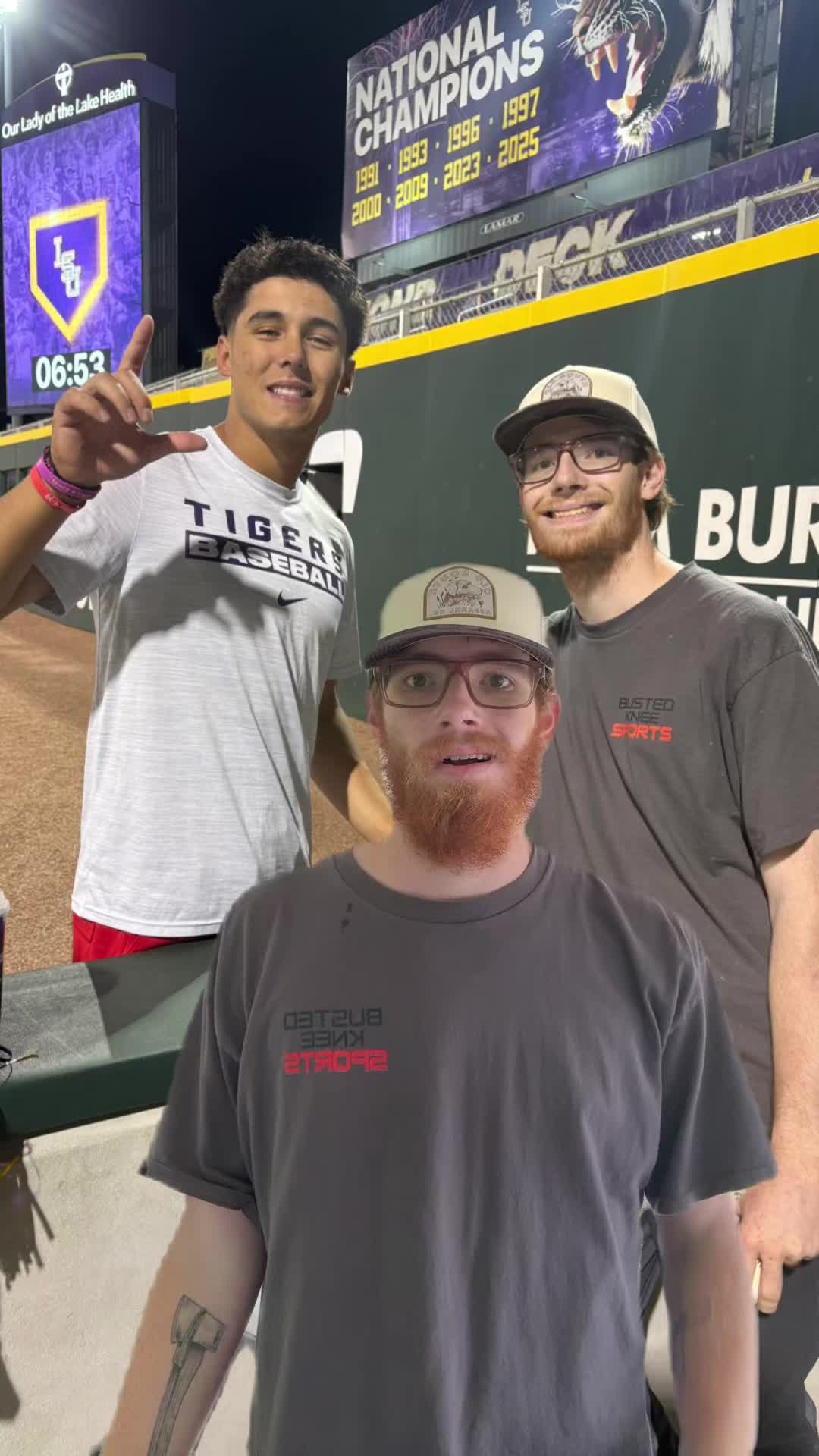 @Bustedkneesports