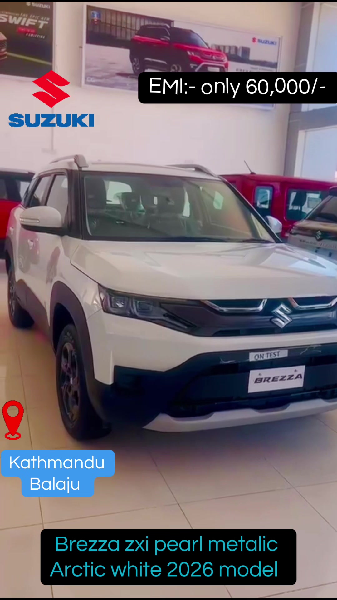 @SUZUKI_NEPAL🇳🇵🚗