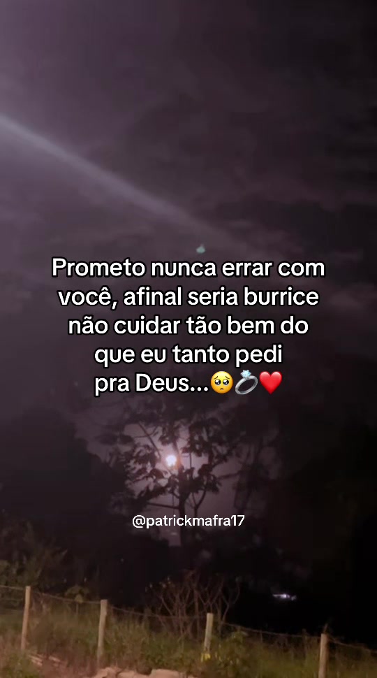 @Patrick mafra