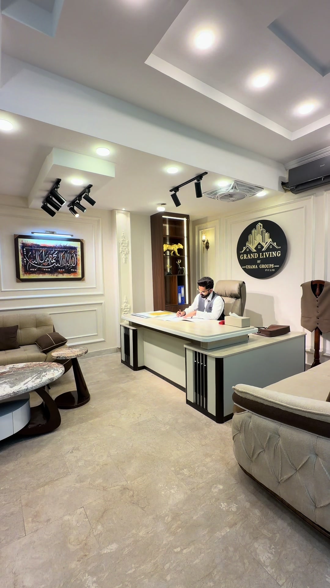 @(GRAND LIVING) USAMA GROUPS”