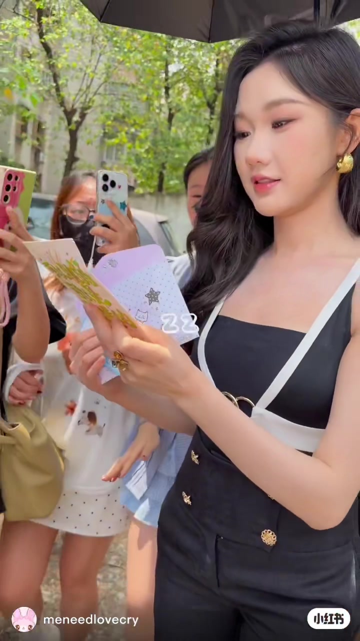 @Trương Tấn Nghi_Jinyi 张晋宜