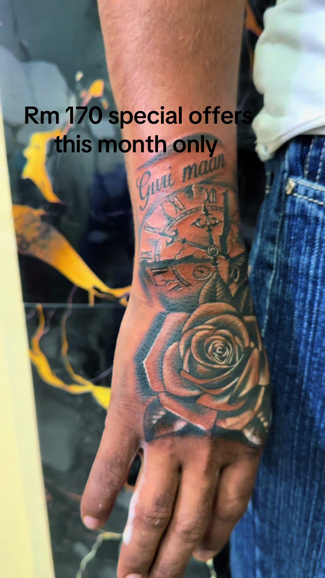 @sunil tattooartist