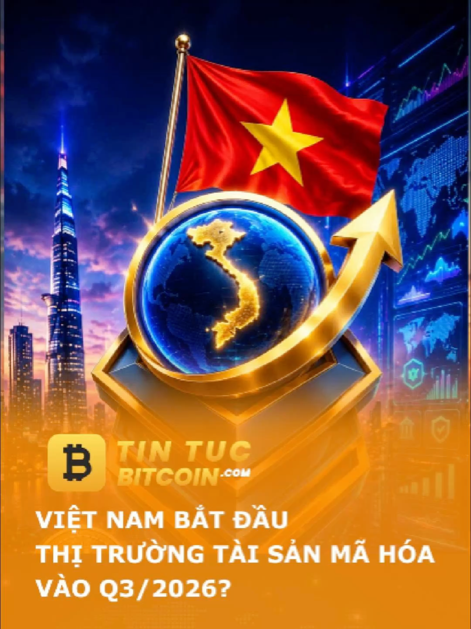 @Tin Tức BitCoin