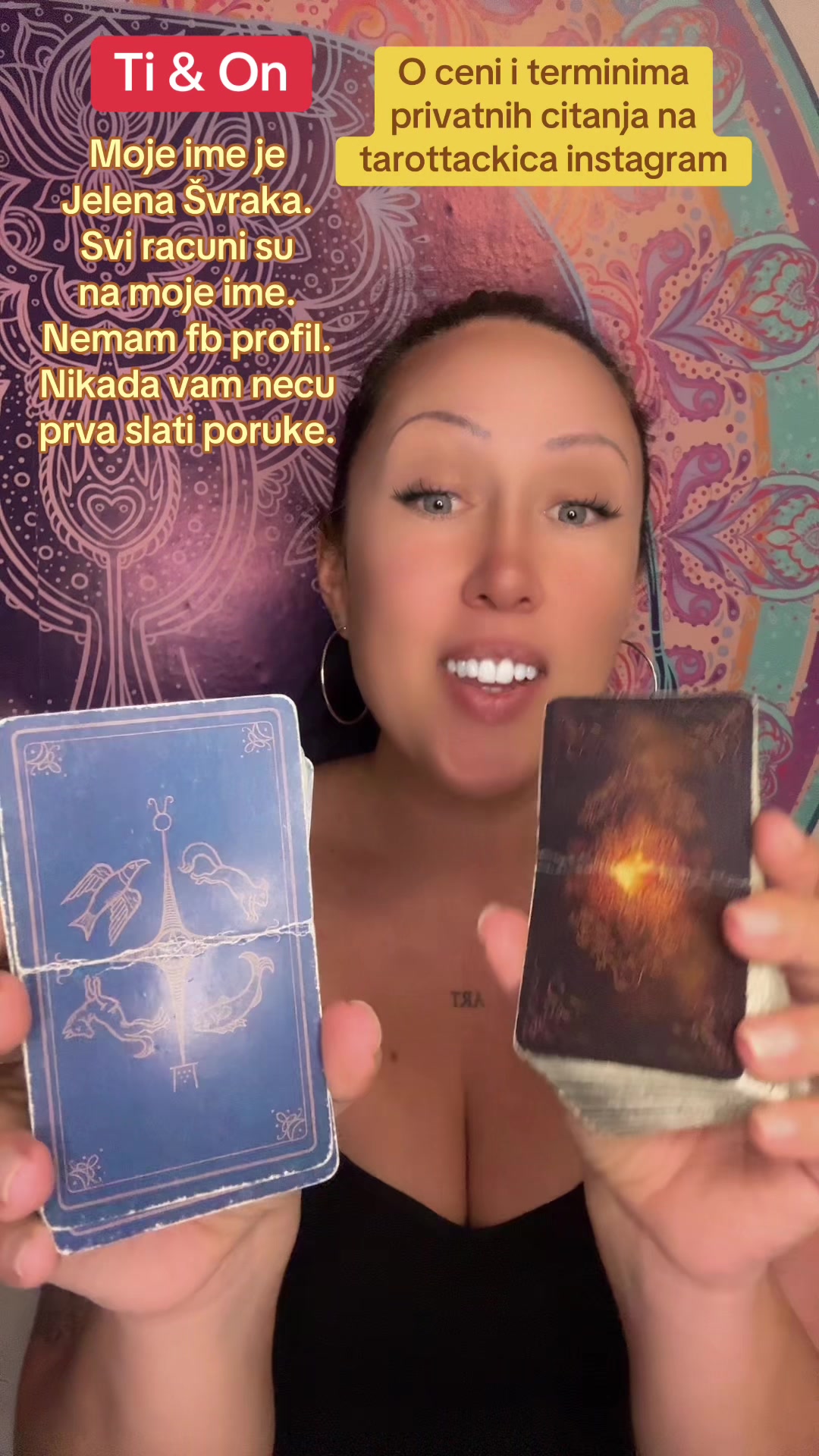 @Tarot tackica