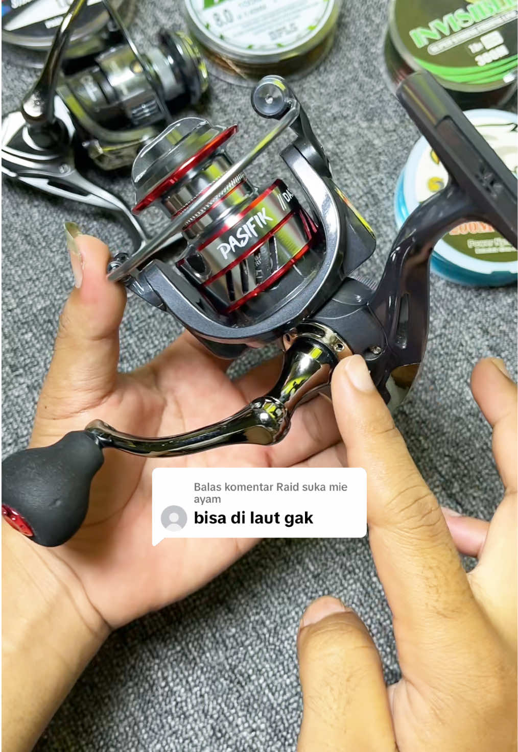@YT : Ahdan mancing 23