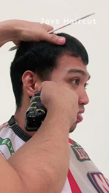@Javs Haircut