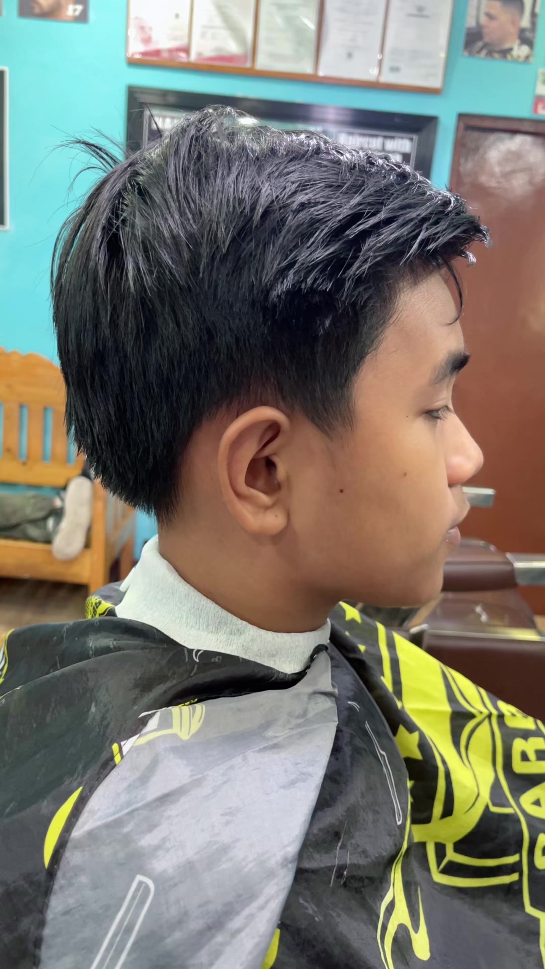 @Jojo's Barber Shop