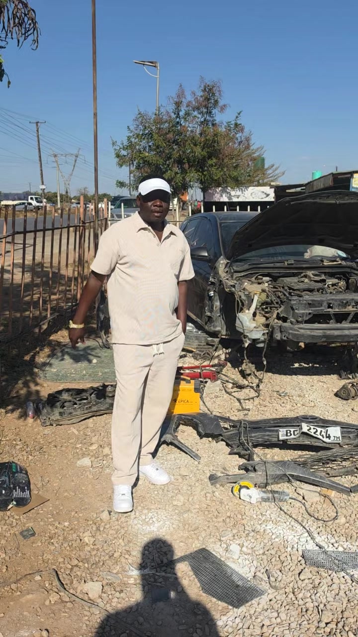 @UNCLE P MERCHANTS (car doctor)