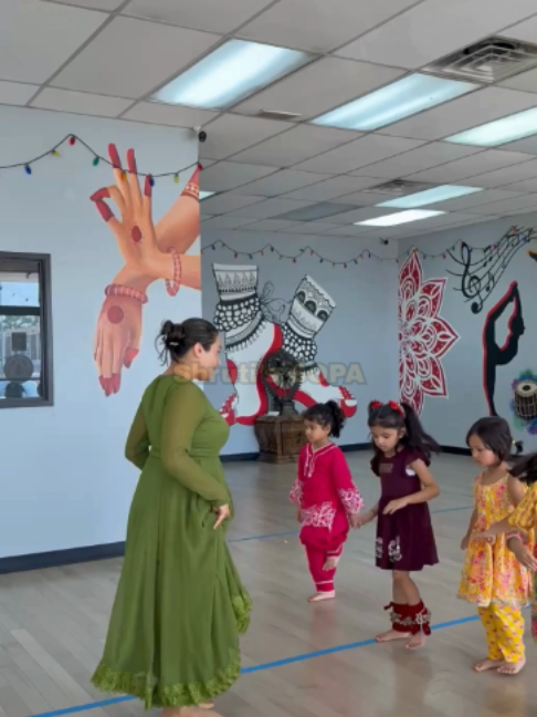 @shrutisdanceandyoga