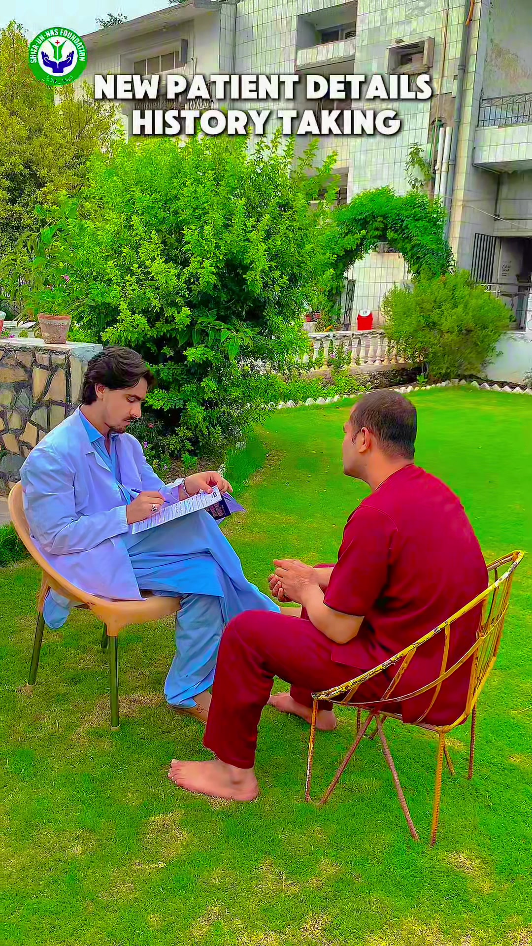 @Shifa Welfare Foundation Pak