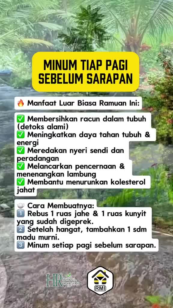 @Rumah Madu Indonesia