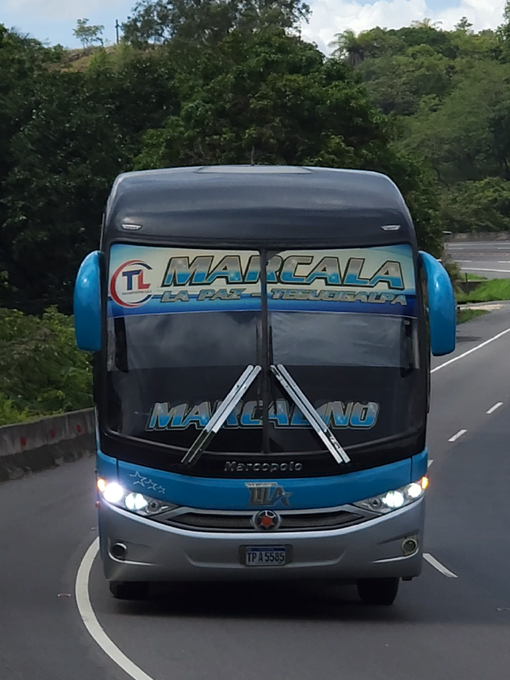 @BUSES FERMA_504 📸🇭🇳
