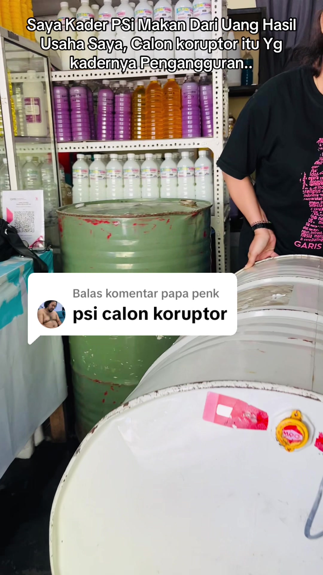 @MbakMandor PSI BANYUWANGI