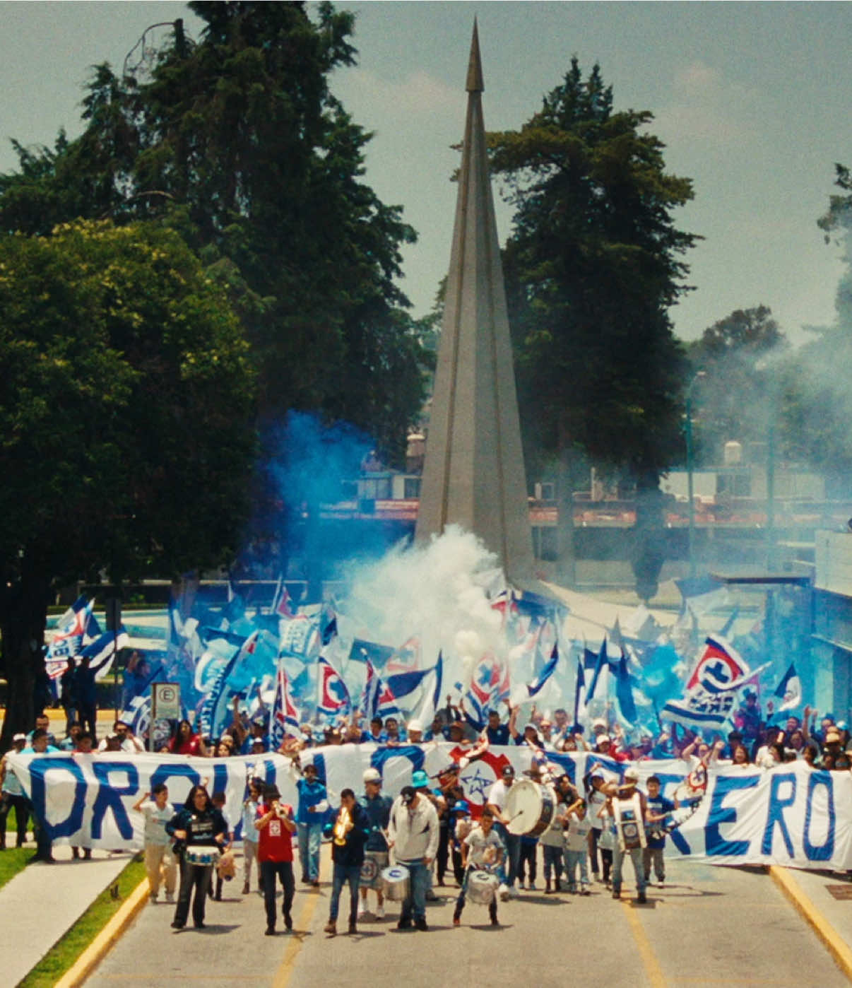 @Cruz Azul