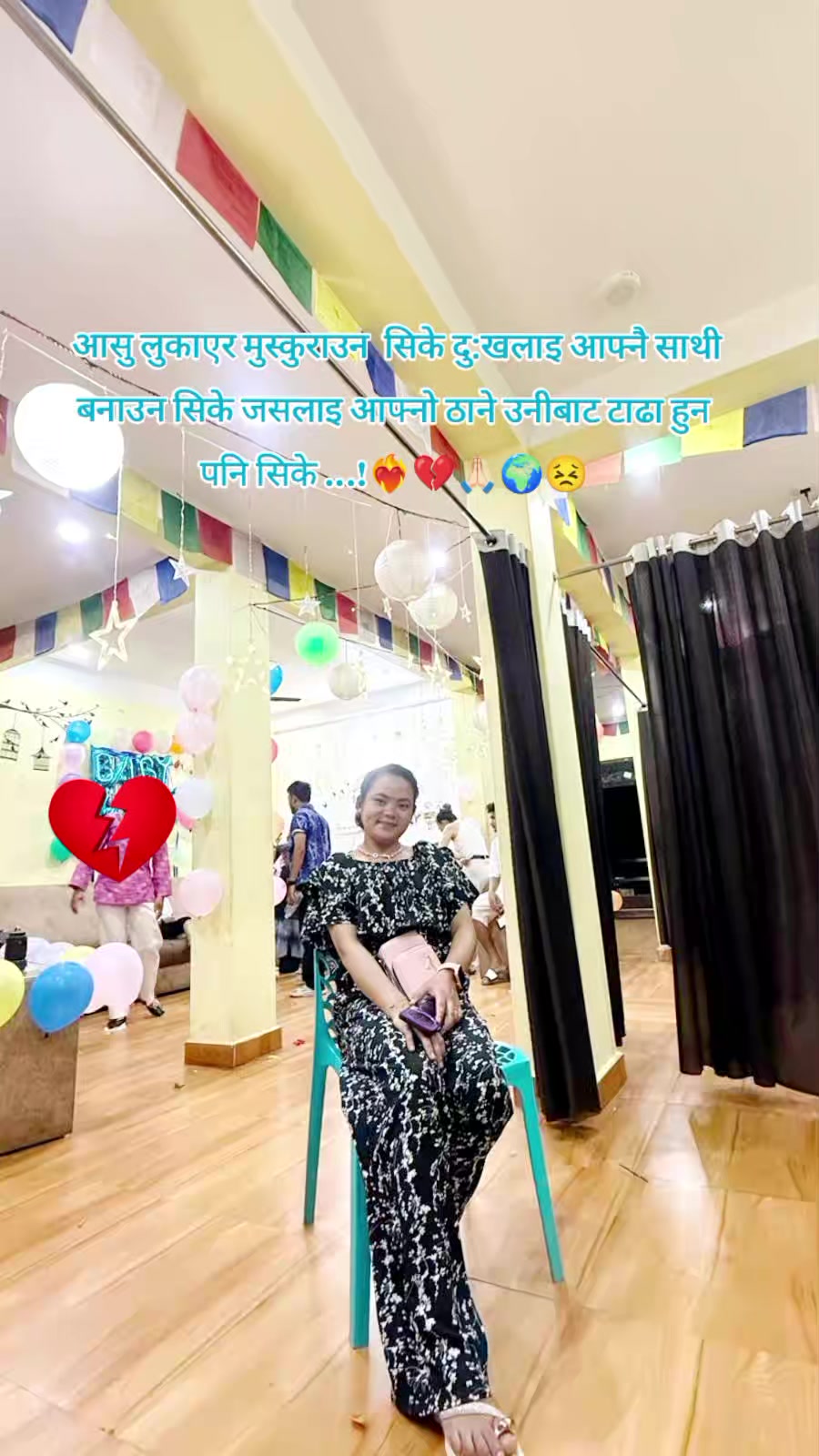 @Bipana Lhegya Grg (Nani)