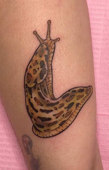 @Ugly Girl Tattoo