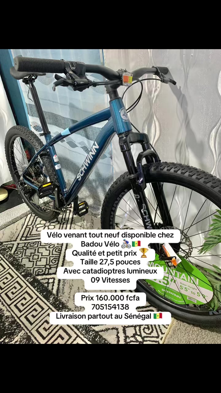 @Badou Vélo 🚴🏾🇸🇳 705154138