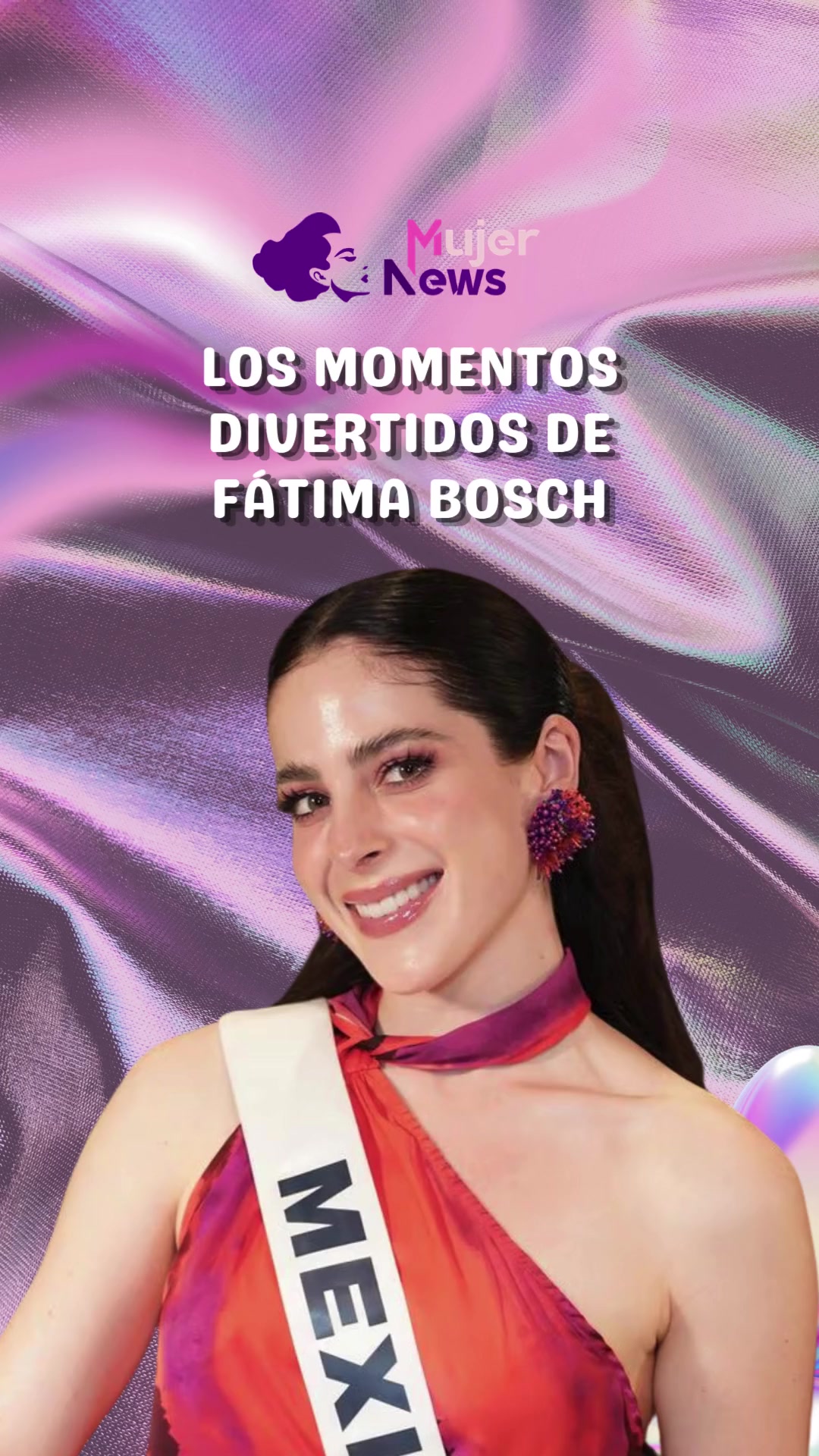 @Mujer News