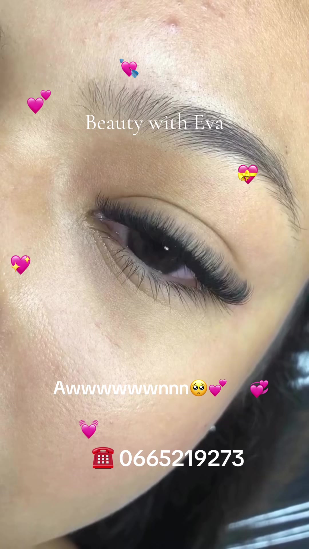 @Evabeauty Hw
