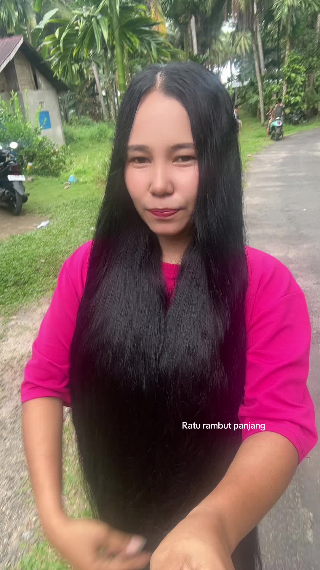 @RATU RAMBUT PANJANG3
