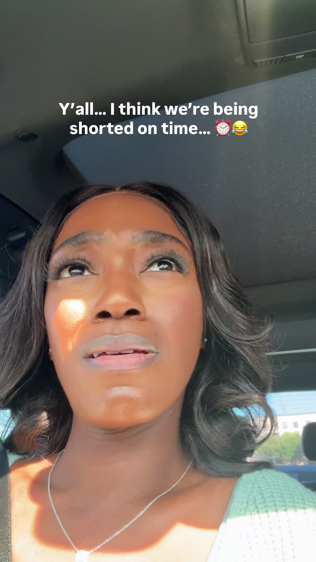 @Big Bombshell 💅🏾