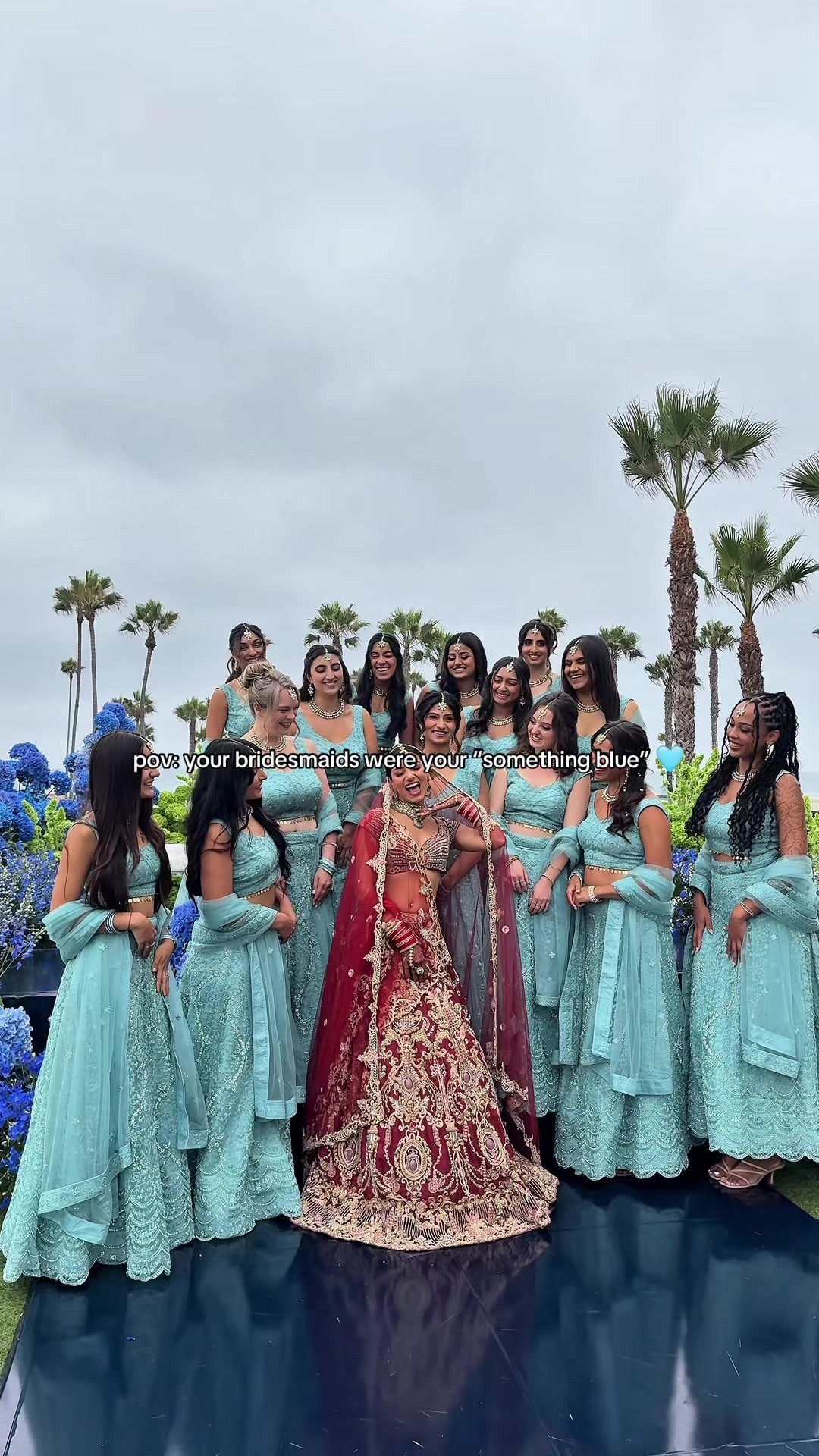 @desi wedding content creator
