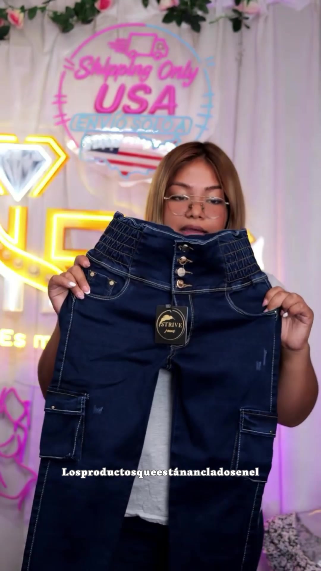 @GOLDEN HEART JEANS
