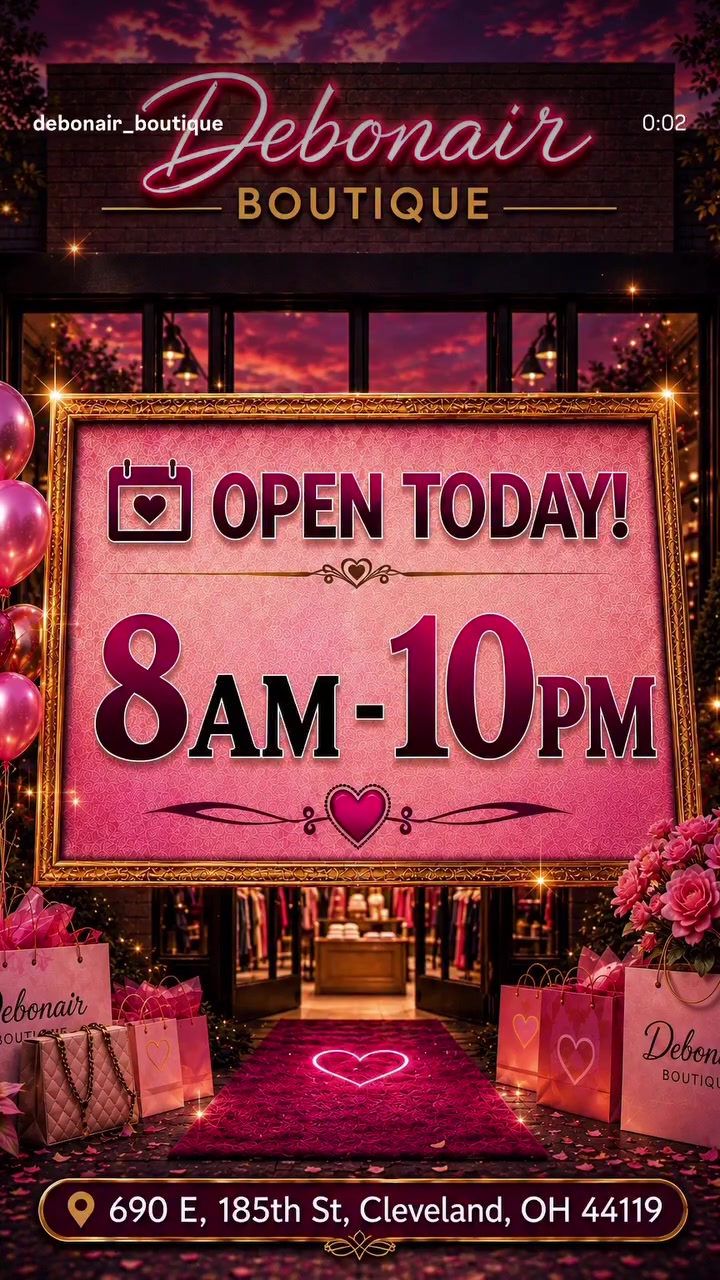 @Debonair Boutique