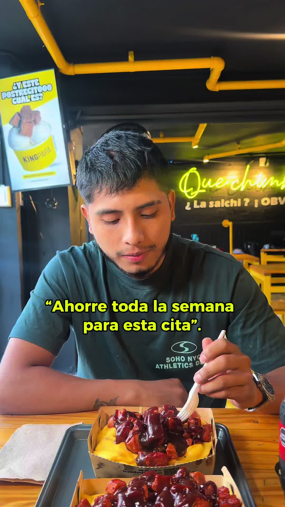 @KINGPAPA - Salchipapa