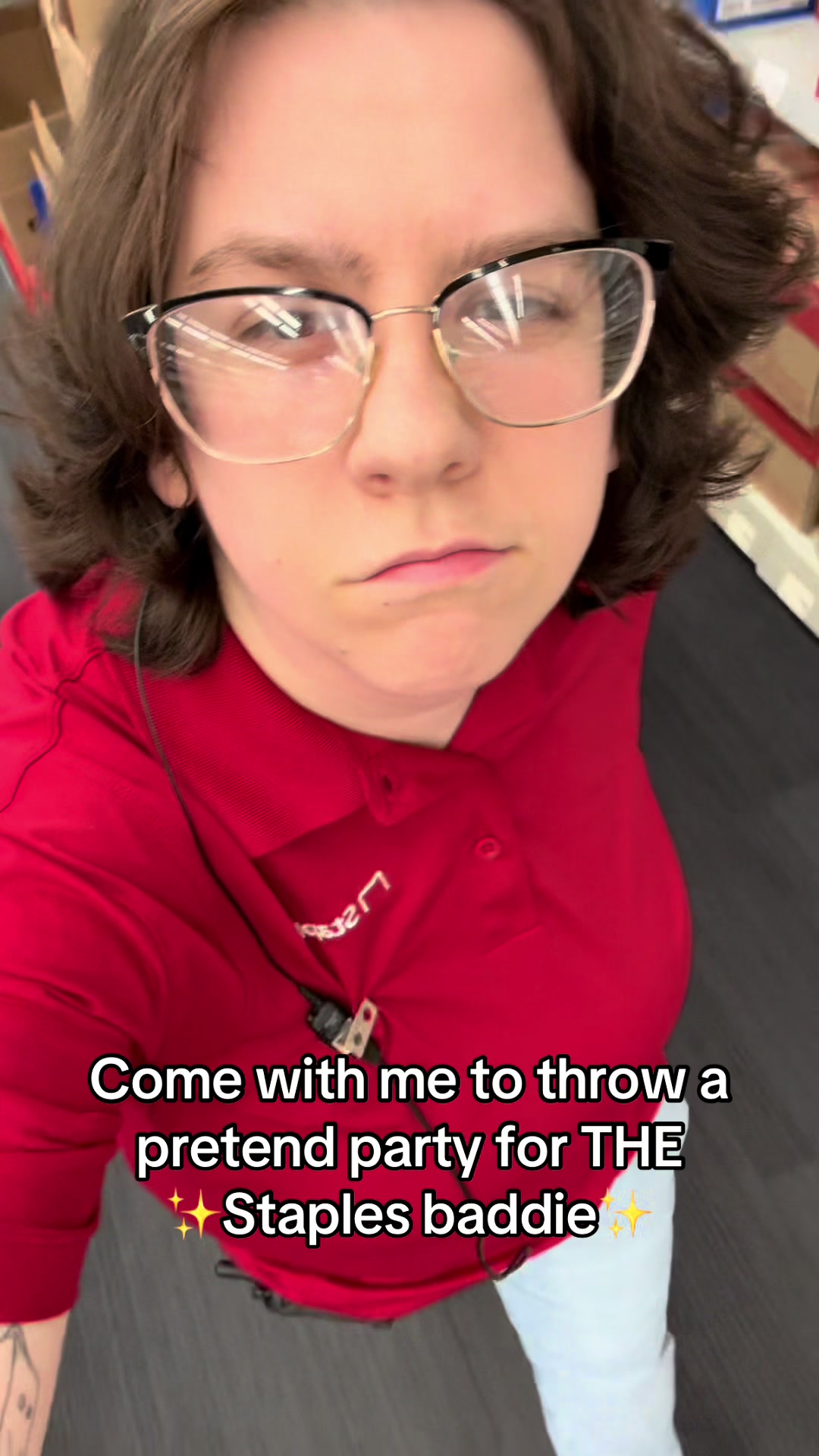 @Traverse City Staples