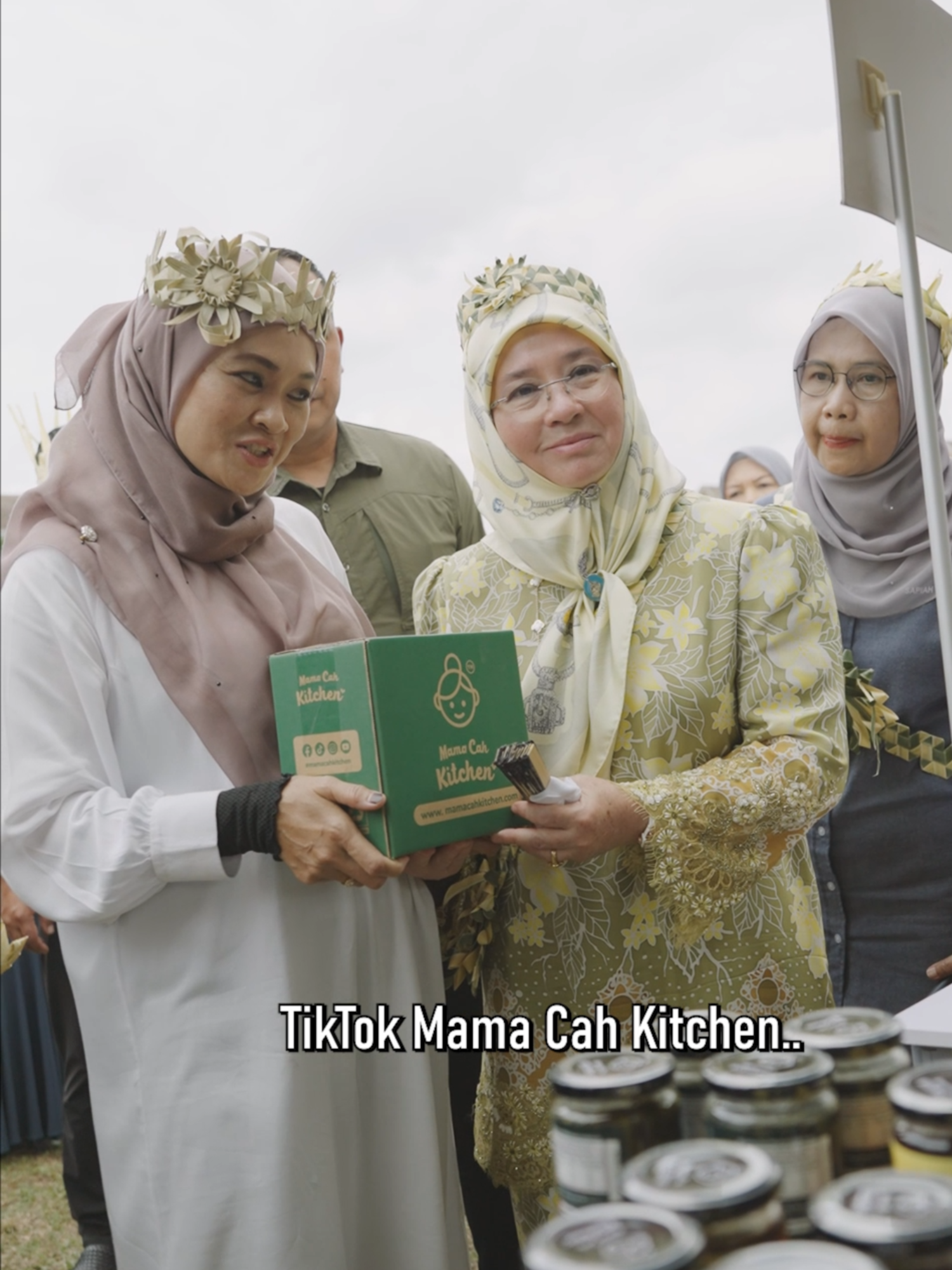 @Mama Cah Kitchen