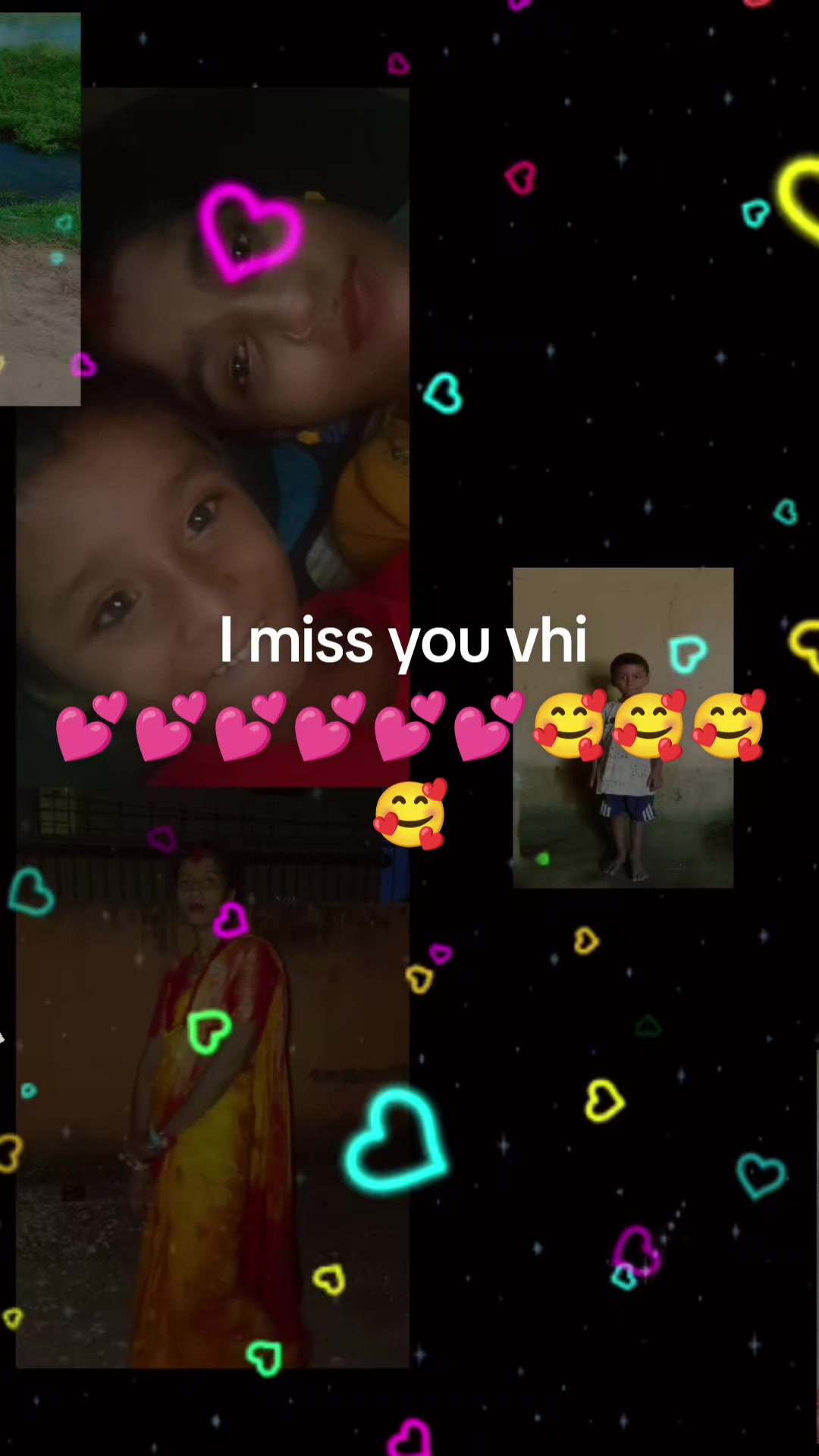 @Prajawal and Riya
