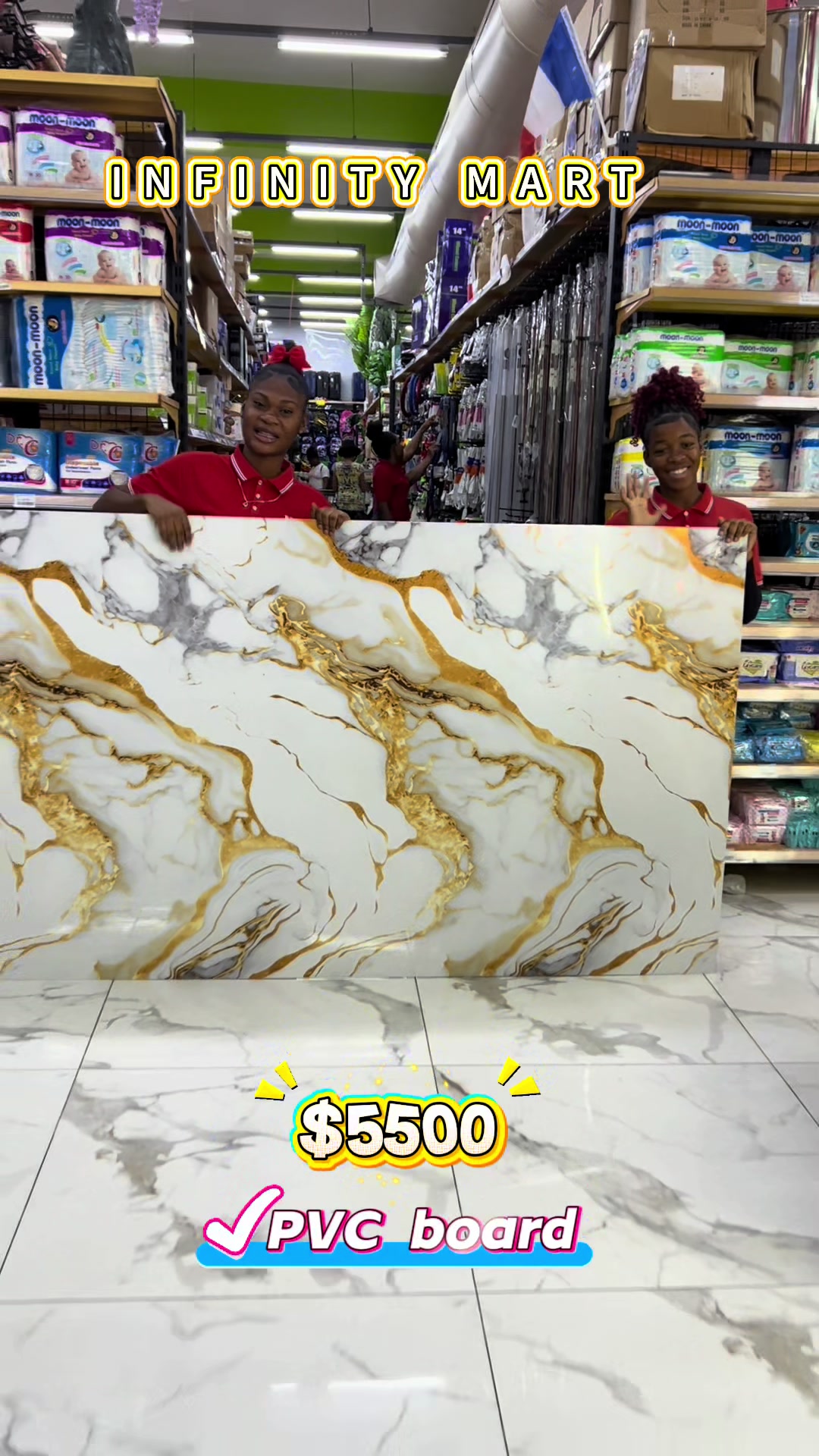 @🇯🇲 INFINITY MART 🇯🇲