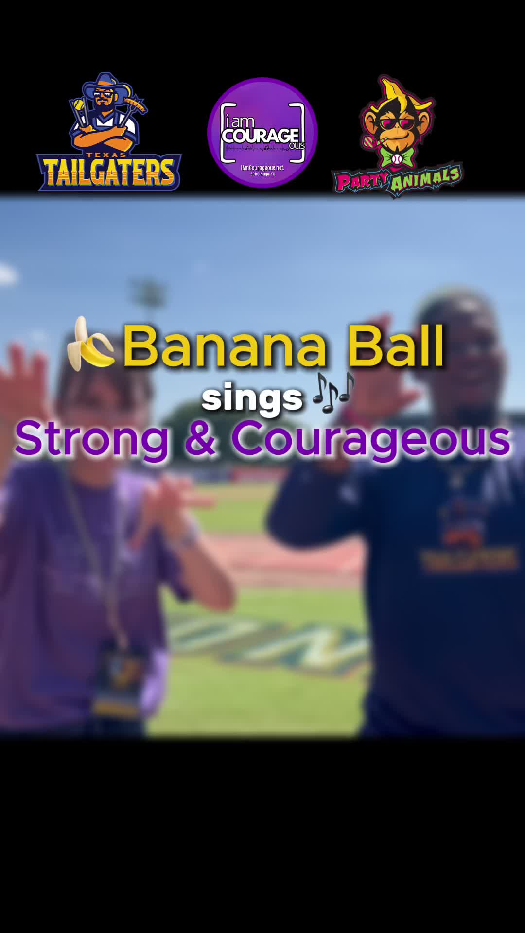 @I Am Courageous